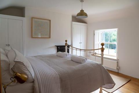 Charlestown Cottage, Woodburner, Gardens & Parking Exteriér fotografie
