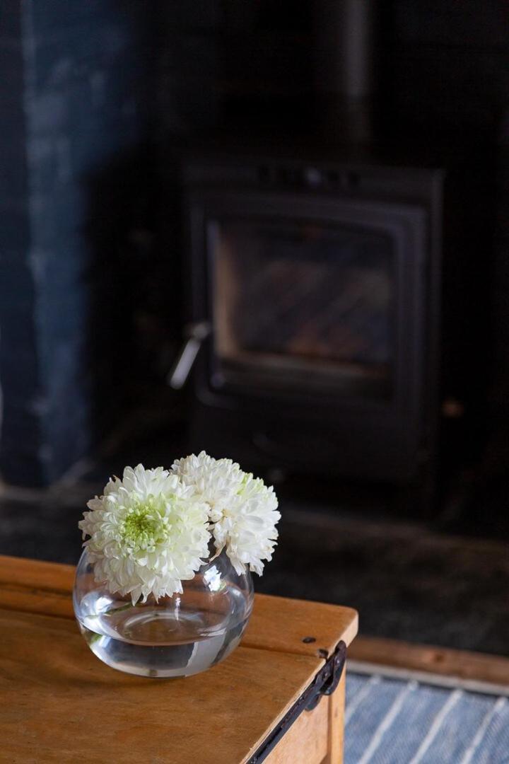 Charlestown Cottage, Woodburner, Gardens & Parking Exteriér fotografie