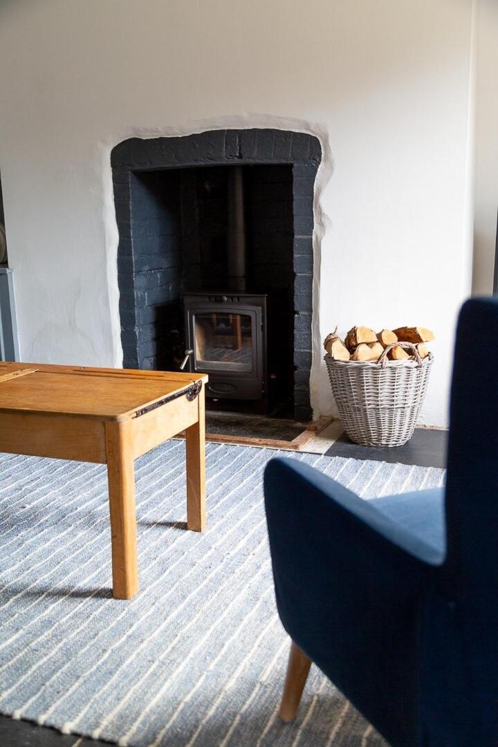 Charlestown Cottage, Woodburner, Gardens & Parking Exteriér fotografie