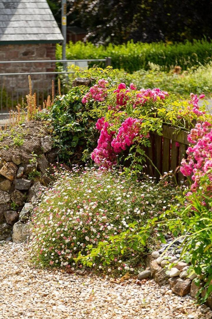 Charlestown Cottage, Woodburner, Gardens & Parking Exteriér fotografie